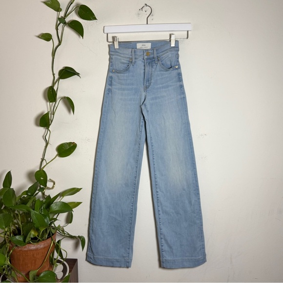 Elims -The Malibu Wide Denim Cloud - 22 (X-Small) - Picture 3 of 9